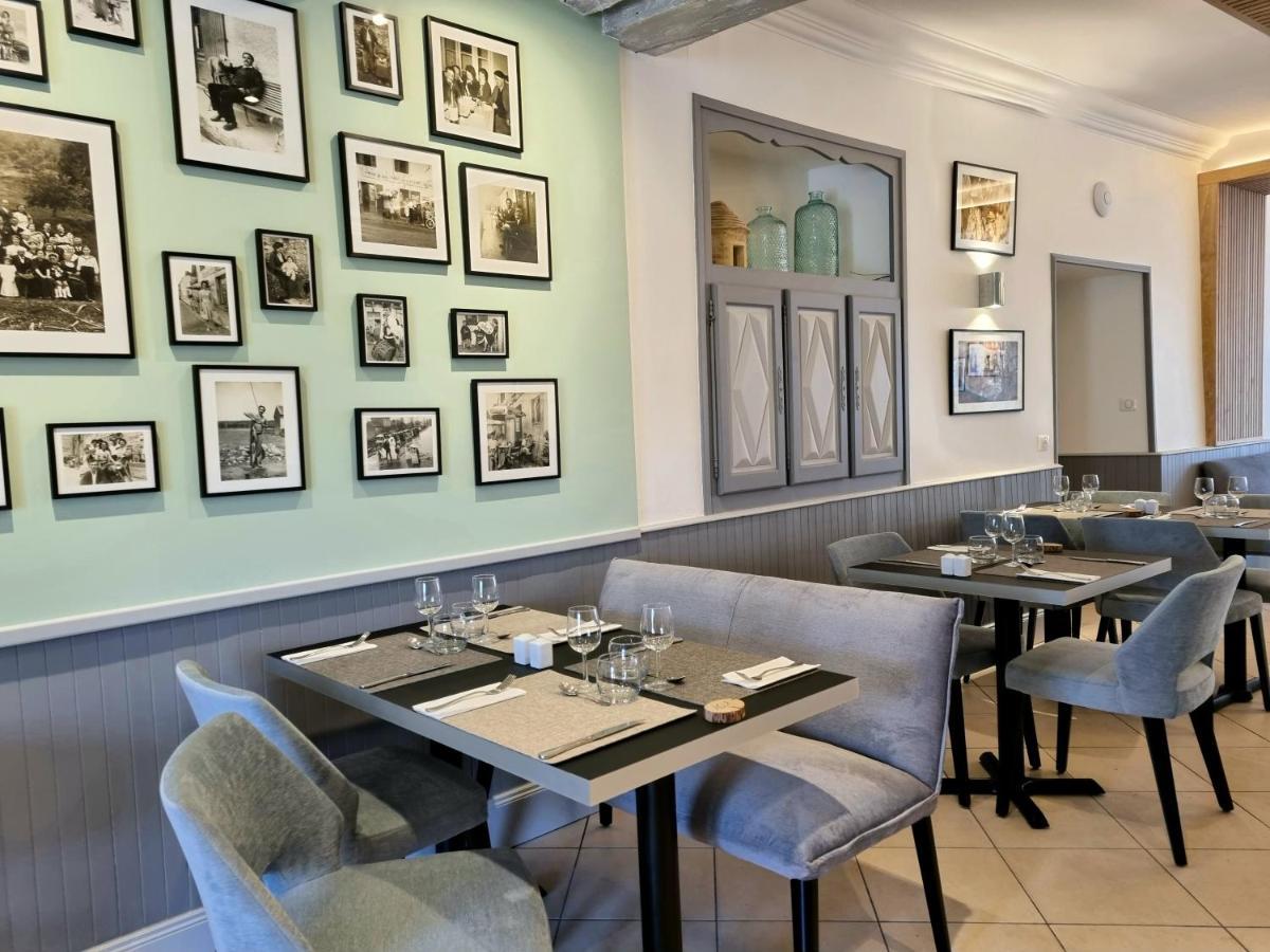 Thonac Logis Hotel Archambeau מראה חיצוני תמונה