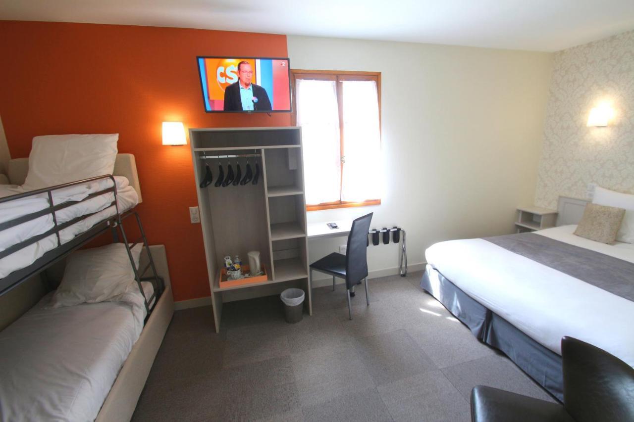 Thonac Logis Hotel Archambeau מראה חיצוני תמונה