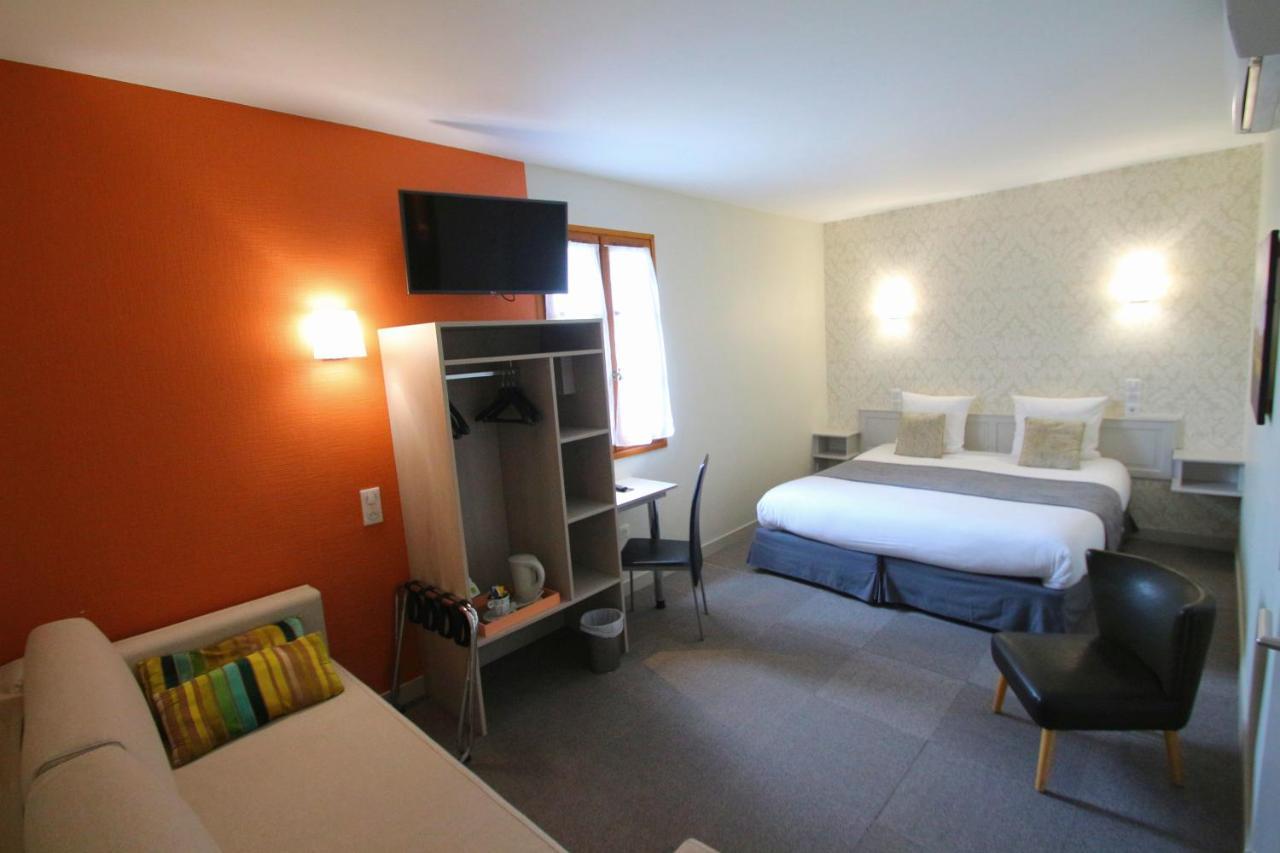 Thonac Logis Hotel Archambeau מראה חיצוני תמונה