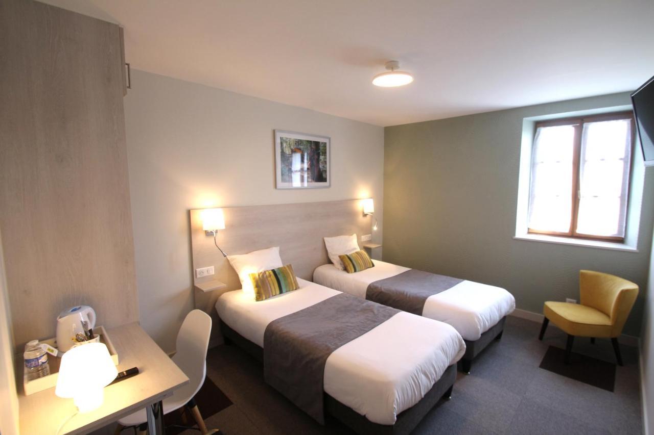 Thonac Logis Hotel Archambeau מראה חיצוני תמונה