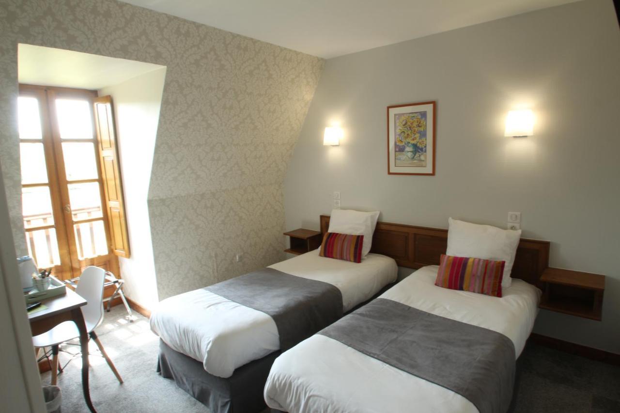 Thonac Logis Hotel Archambeau מראה חיצוני תמונה