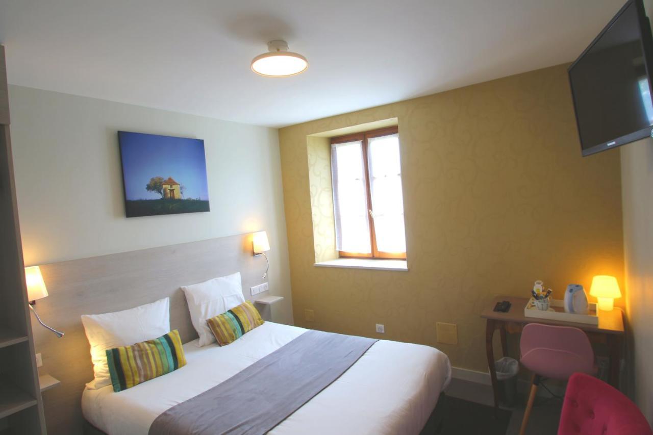 Thonac Logis Hotel Archambeau מראה חיצוני תמונה