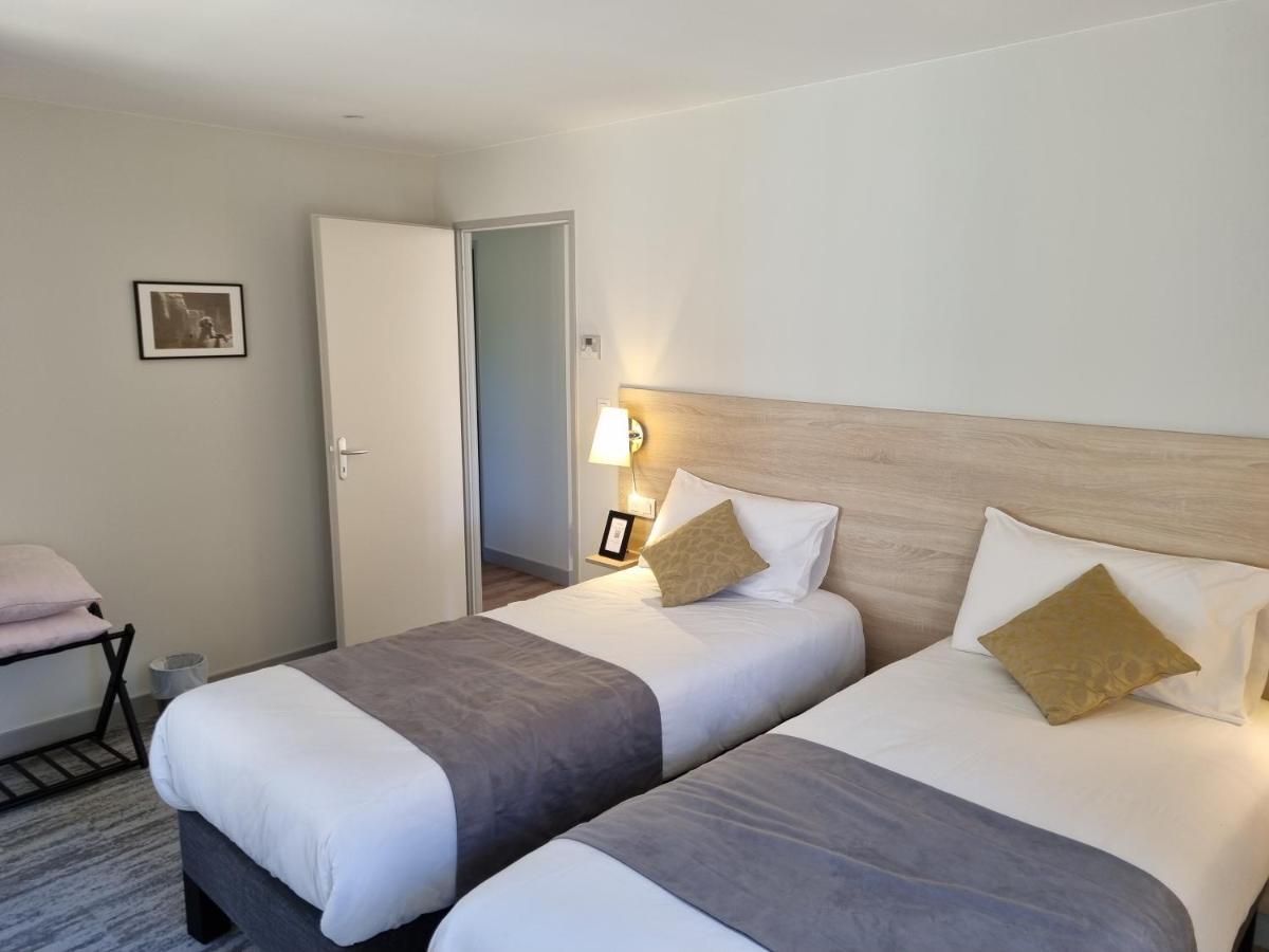 Thonac Logis Hotel Archambeau מראה חיצוני תמונה