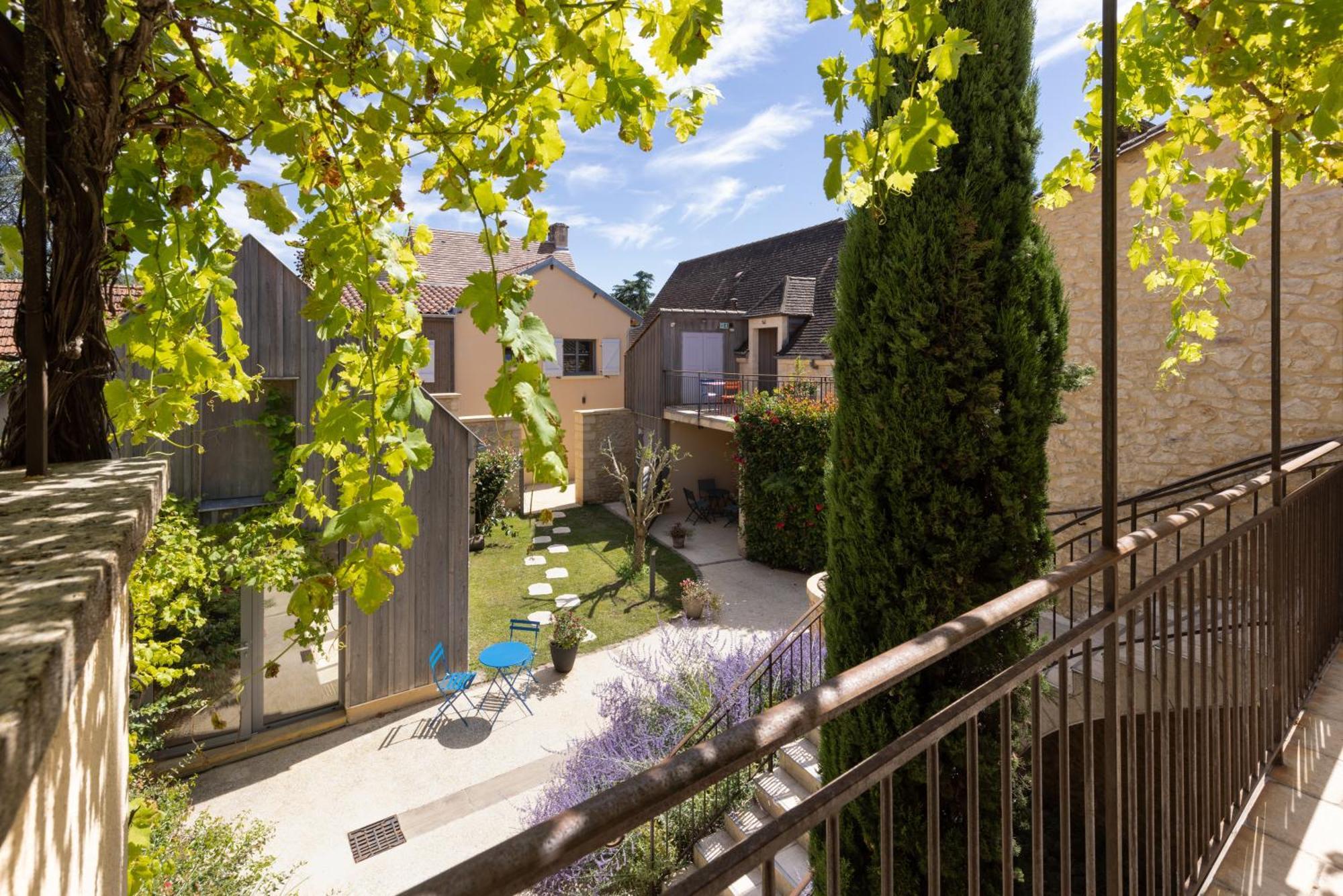 Thonac Logis Hotel Archambeau מראה חיצוני תמונה