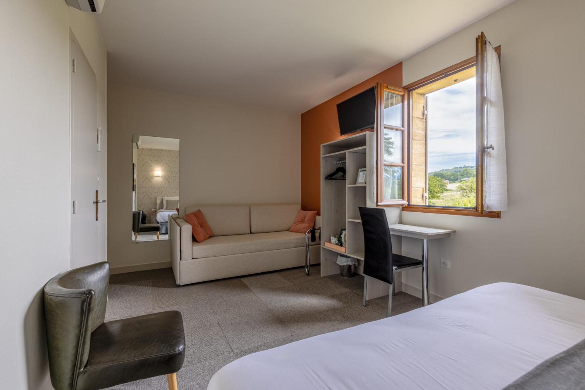 Thonac Logis Hotel Archambeau מראה חיצוני תמונה