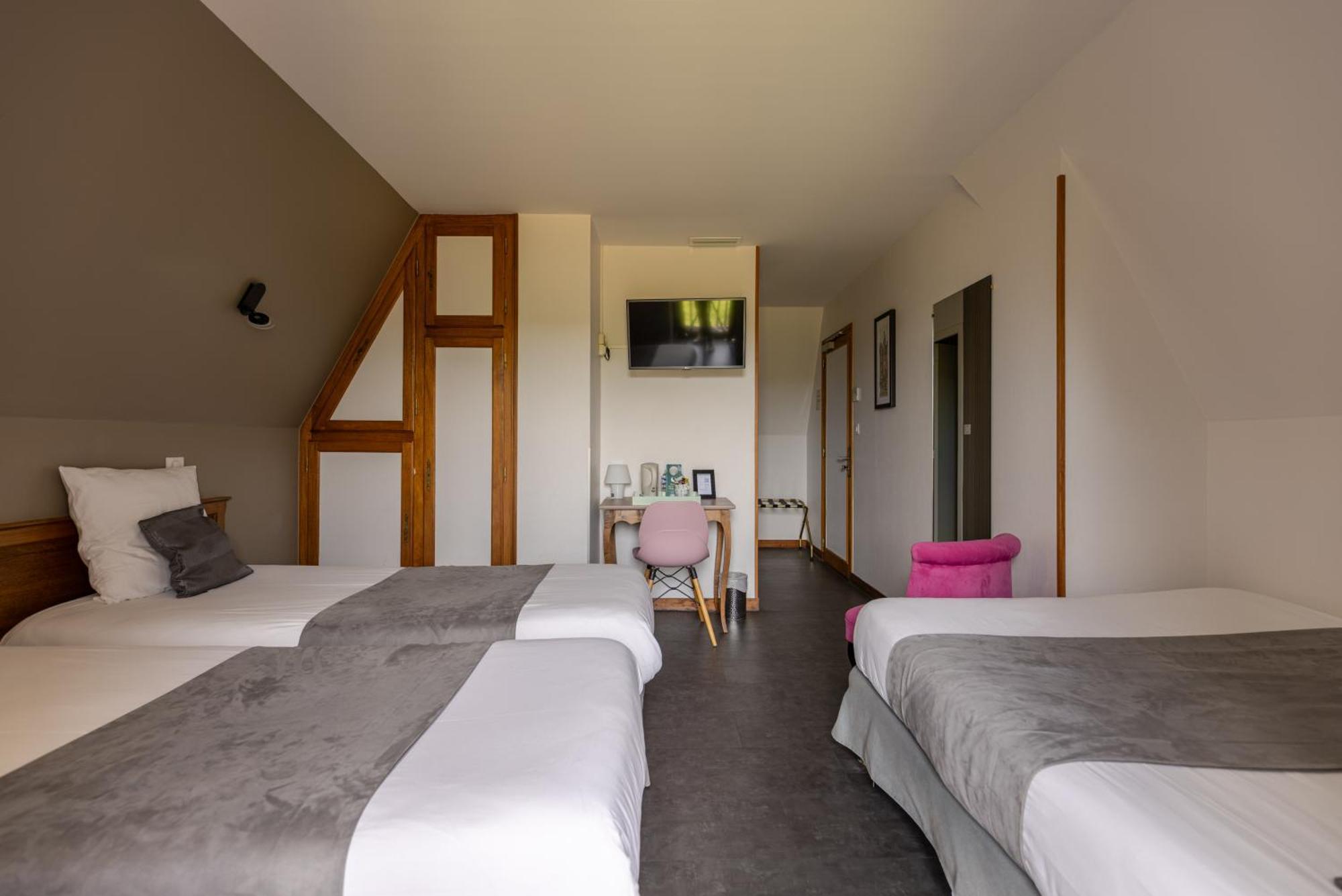 Thonac Logis Hotel Archambeau מראה חיצוני תמונה