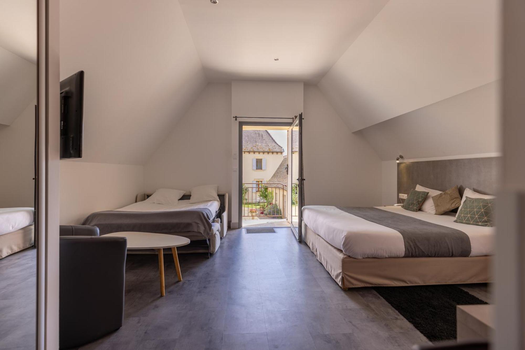 Thonac Logis Hotel Archambeau מראה חיצוני תמונה