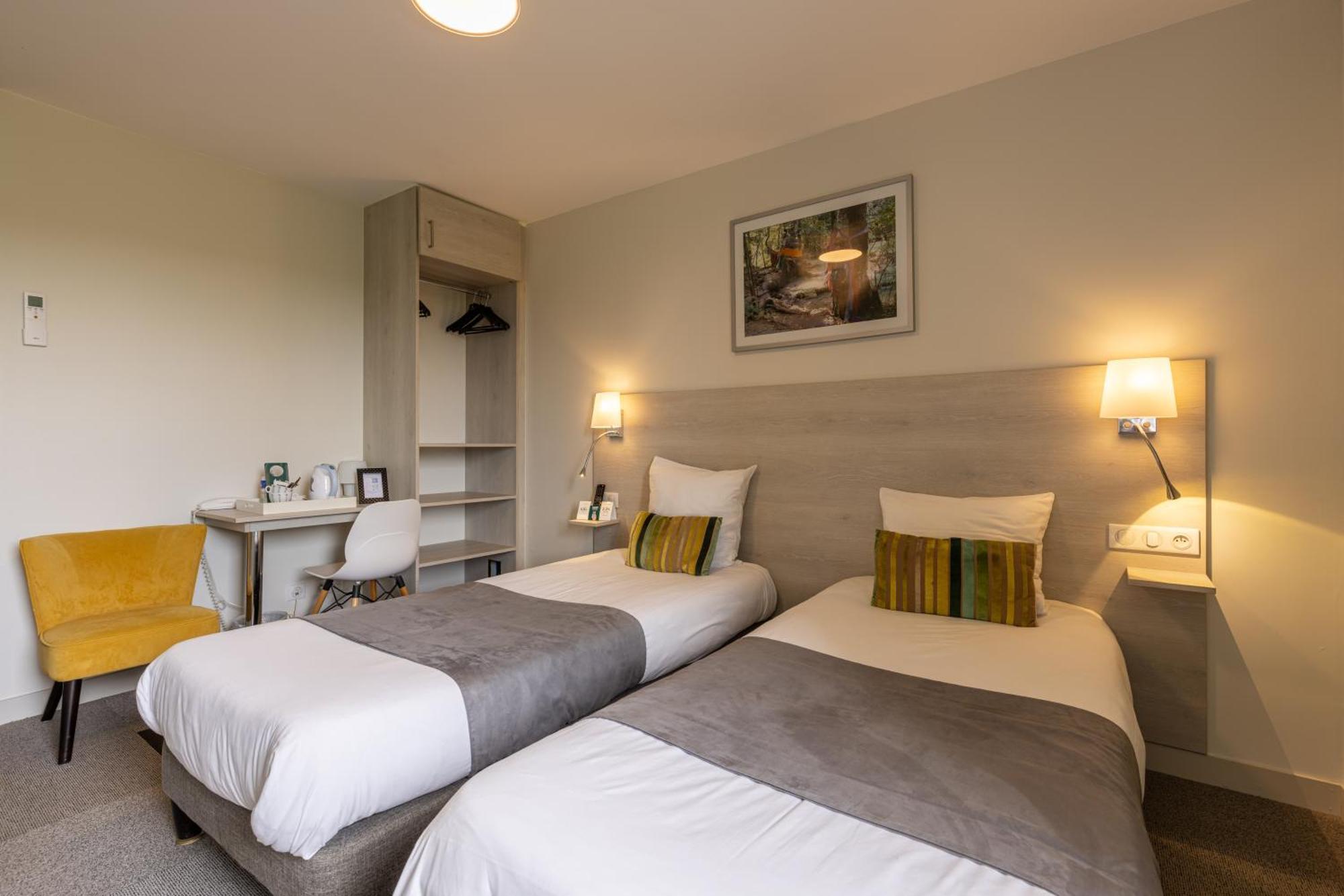 Thonac Logis Hotel Archambeau מראה חיצוני תמונה