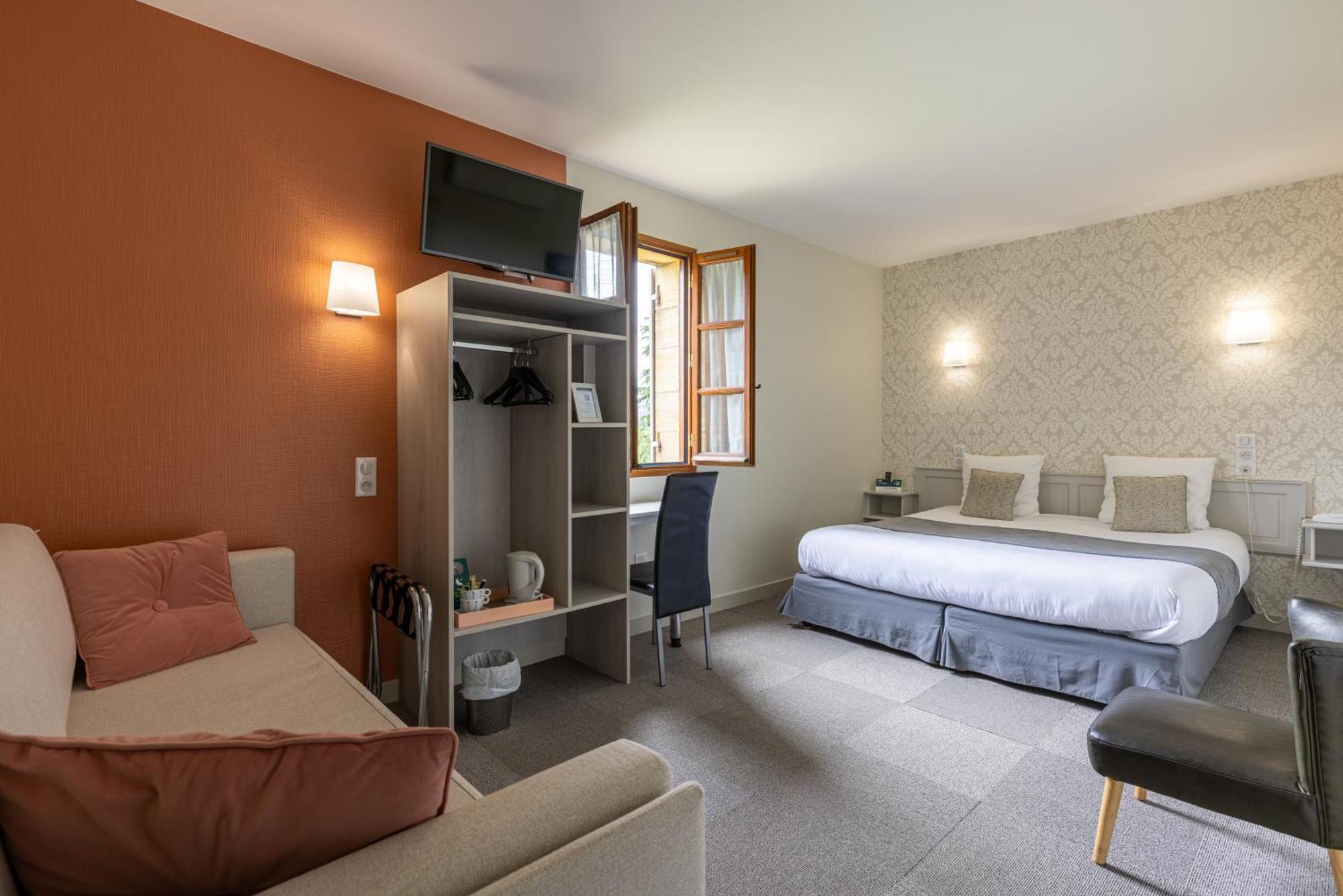 Thonac Logis Hotel Archambeau מראה חיצוני תמונה