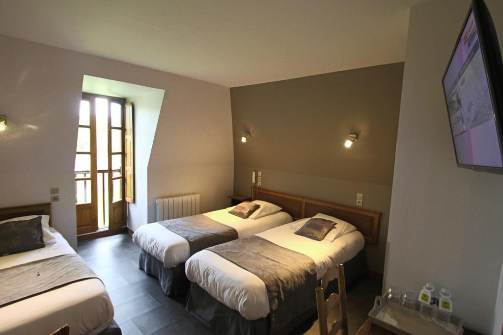 Thonac Logis Hotel Archambeau מראה חיצוני תמונה